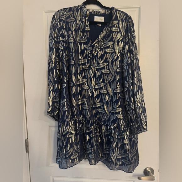 Lilly Pulitzer Evaline dress - Picture 2 of 4